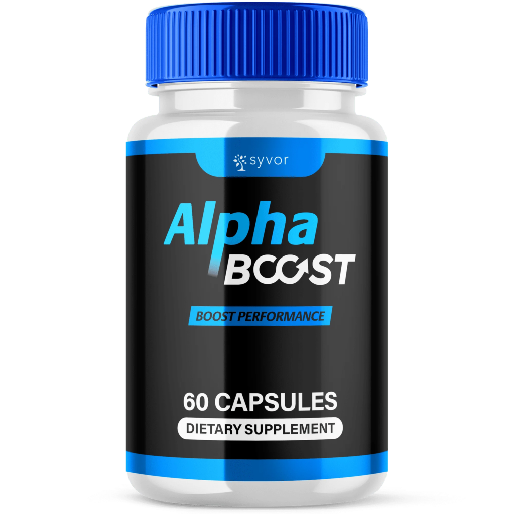 Alpha Boost
